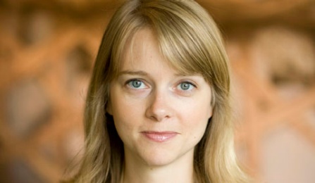 Martha Bohm, UB assistant professor of architecture.