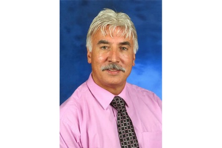 Ralph Critelli, UB adjunct instructor of environmental studies.