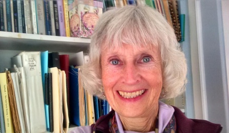 Sue Tannehill, UB adjunct instructor of English.