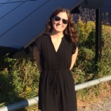 UB Alum, Meghan Fay Zahniser.