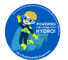 Hydro Superhero.
