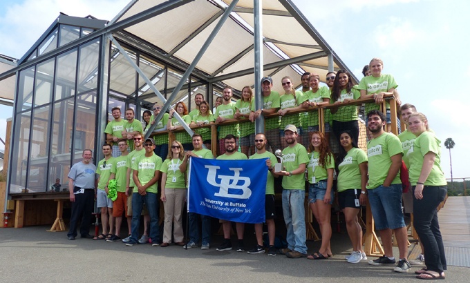 Students working on GRoW Home.