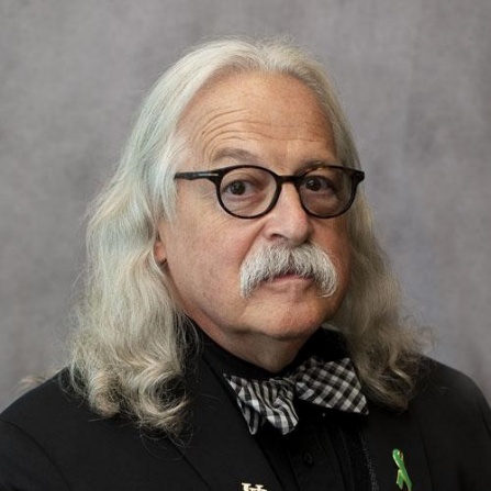 Fred Stoss 2020 SLICE award.