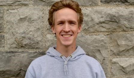 Mike McDonald 2020 SLICE award.