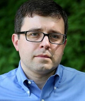 Nicholas Rajkovich 2021 SLICE award.