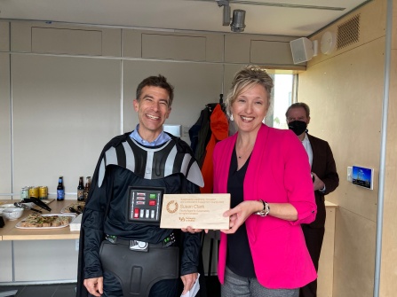 Christina Hernandez.