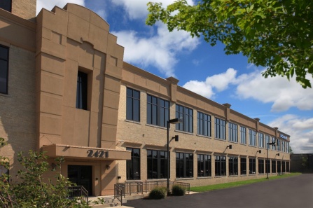 LPCiminelli facility.