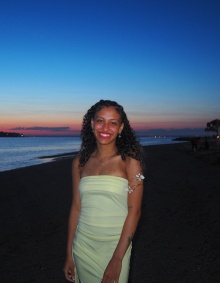 Courtney Blanchfield.