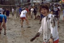 A university archive of oozefest.