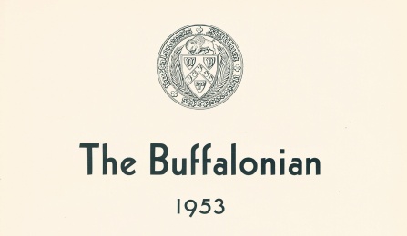 The Buffalonian 1953.