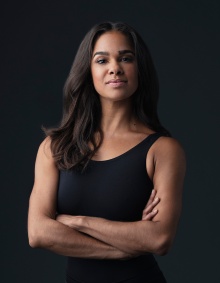 Misty Copeland. 