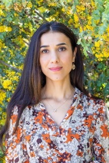 Nadia Murad. 