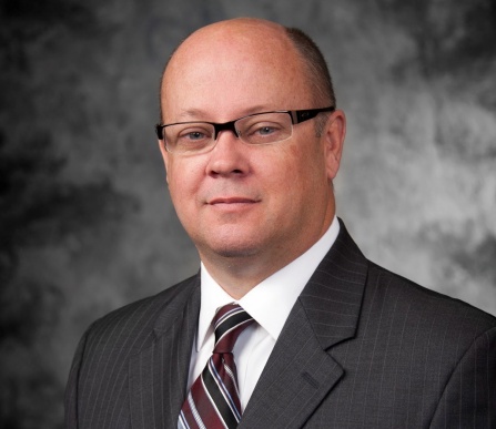 head shot of James Allen Regenor, Col. USAF retired.