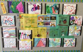 Preschool 1 North Campus.