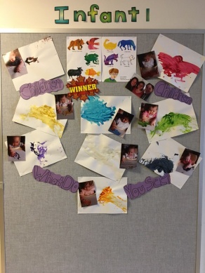 Infant 1 North Campus.