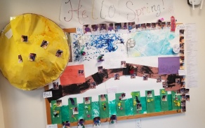 Toddler 1 South Campus.