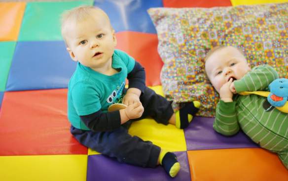 Infants - University at Buffalo Child Care Center - University at Buffalo