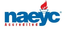 NAEYC Accreditation Logo.