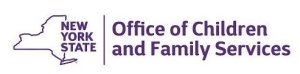 NYSOCFS logo.