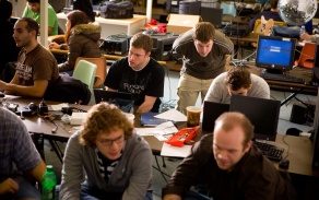 Computer Science and Engineering students.