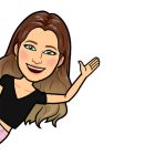 Stephanie Newberger bitmoji. 