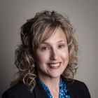 Headshot of Christina Hernandez.