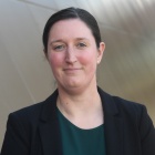 Headshot of Erin Goldberg.