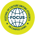 FOCUS logo icon. 