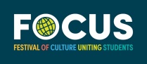 Festival of Culture Uniting Students, FOCUS mark. 