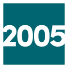 The number two with decades inscribed.