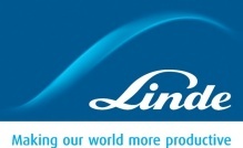 Linde logo.