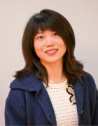 Picture of writing consultant and CEW graduate assistant Yuequi "QQ" Zhang. 