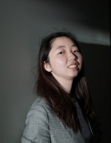 Photograph of CEW consultant Allison Koh. 