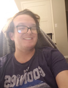 Photo of writing consultant Duncan.