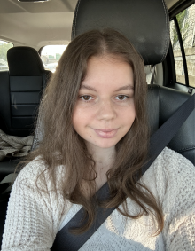 Photo of CEW consultant Haley D.