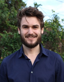 Photo of CEW consultant Alex S.