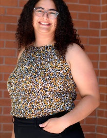 Photo of CEW contultant Florencia.