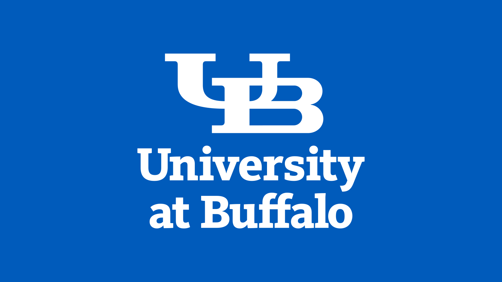 Ekstraordinær knoglebrud Logisk Academic Programs - The Graduate School at the University at Buffalo -  University at Buffalo